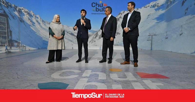 Torres presentó la Temporada de Invierno 2026