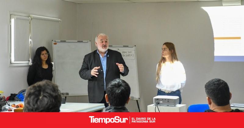 Comodoro Conocimiento y el INTI impulsan una capacitación estratégica