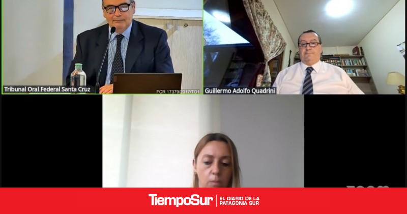 López Mazzeo: Nunca se ocultó la posición del submarino