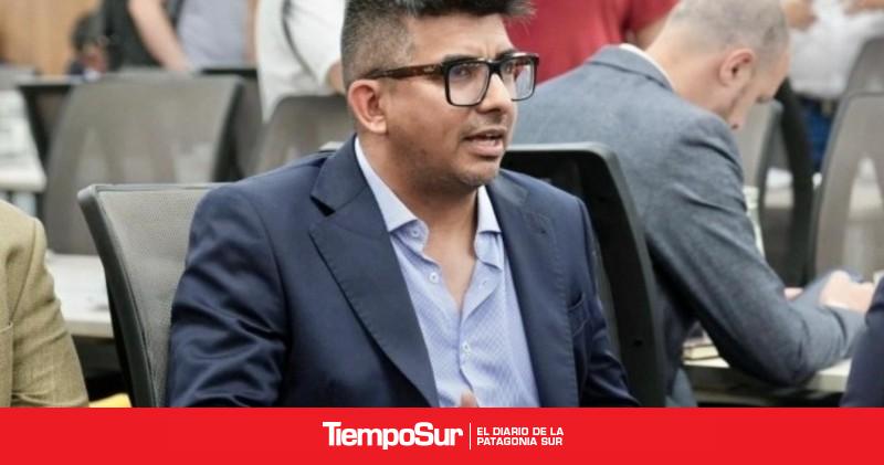 Jairo Guzmán fue designado en la Comisión de Intereses Marítimos