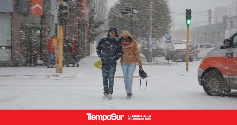 Marcado descenso de temperatura con escarcha y hielo prevalecerán