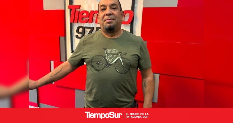 Chipi Mancilla: La bicicleta es el deporte más completo