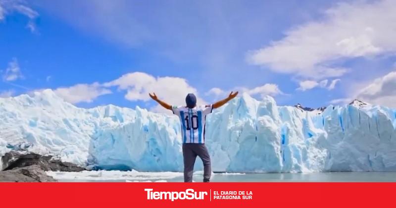 El Calafate llega a la TV en el Mundial