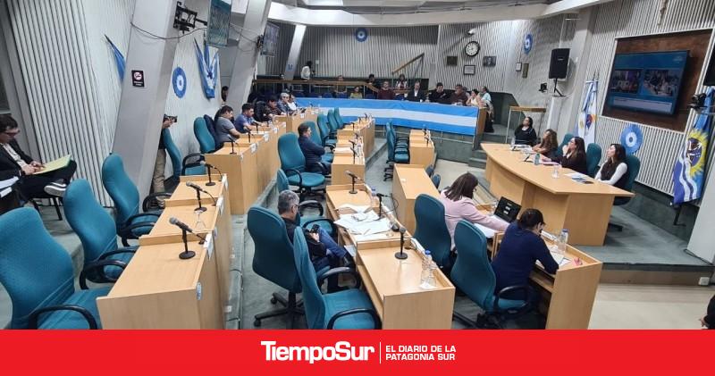 Cuarto intermedio y pedido de reunión con Intendentes