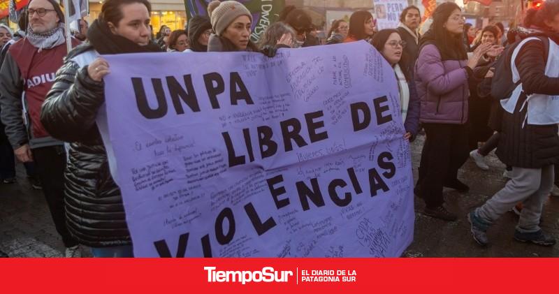 Reclamos contra los femicidios y por el fortalecimiento de las políticas de género