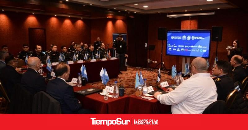 Desde Santa Cruz se construye una Patagonia más segura