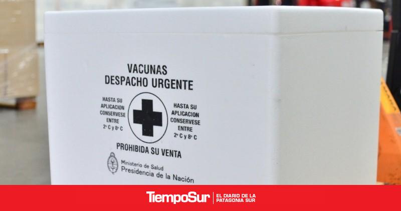 Llegan más vacunas antigripales a todas las provincias para potenciar la campaña