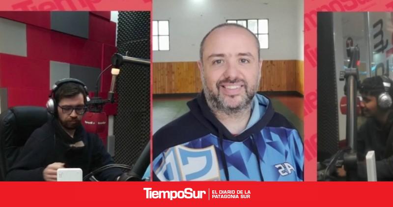 Más de 300 personas se inscribieron en el seminario de Eduardo Sotelo en Río Gallegos