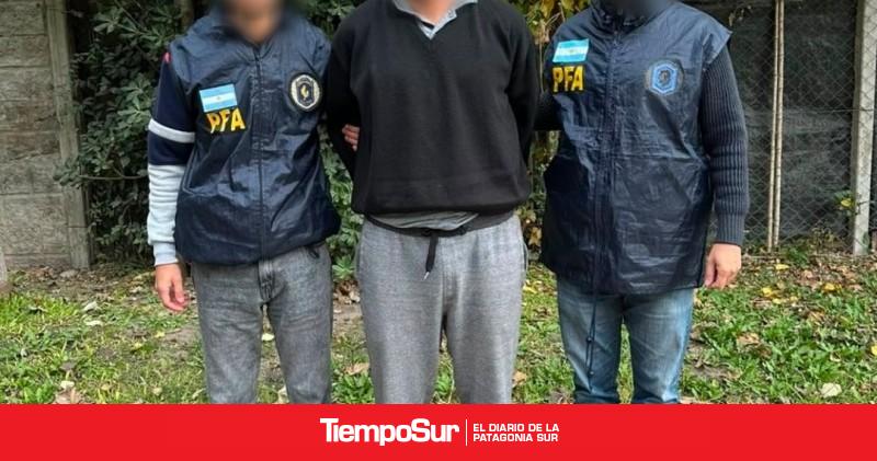 La Federal detuvo a un ex policía de por abusar de una compañera
