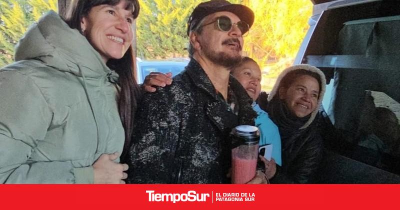 Ricardo Arjona dejó El Calafate tras generar repercusión entre sus fanáticas