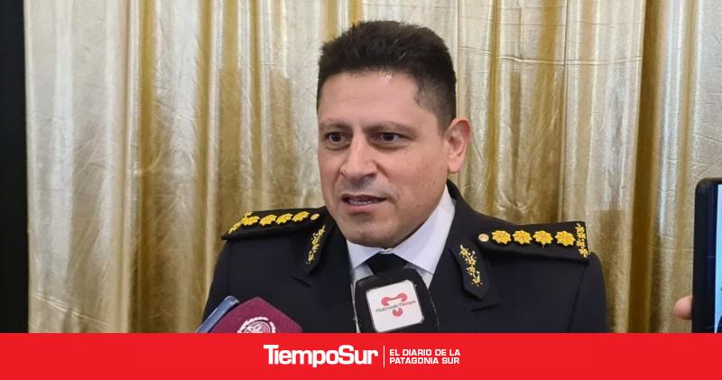 Comisario General Agüero: Estamos trabajando por una mejora económica