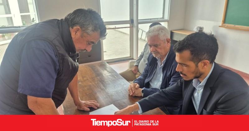 Vecinos de Trelew firmarán las escrituras de sus viviendas