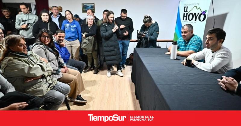 Chubut destinará $490 millones para terminar viviendas en El Hoyo
