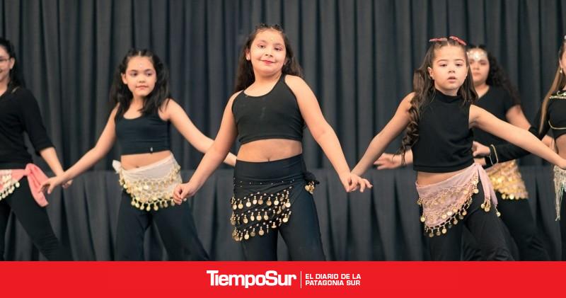 Comodoro vivirá una gran jornada de danzas árabes en el Centro Cultural