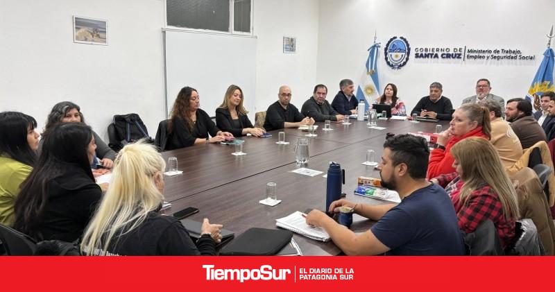 Sin ofrecimiento salarial, cuarto intermedio en la paritaria