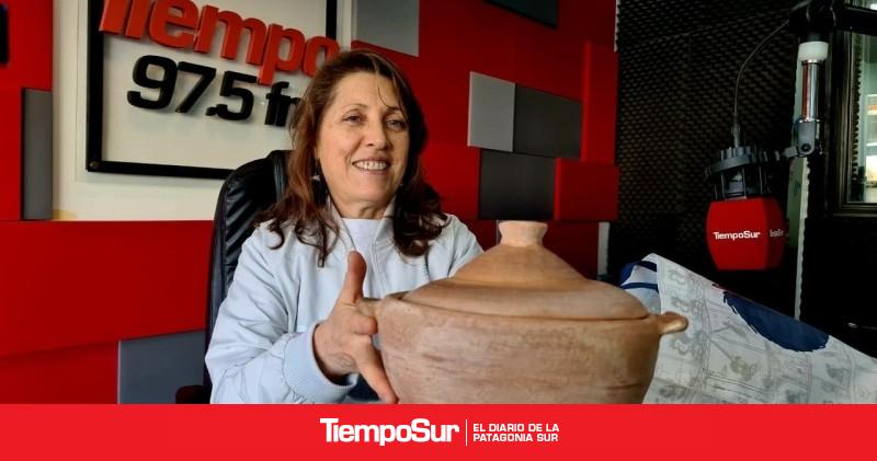 De la tierra santacruceña al horno