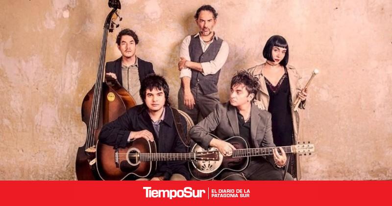 Los Bunkers serán el show central del Carnaval de Invierno