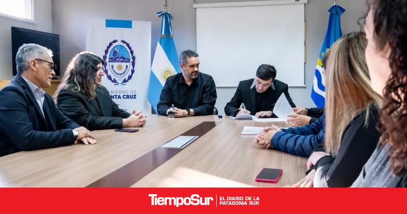 Se firmo el convenio PAINA 2026