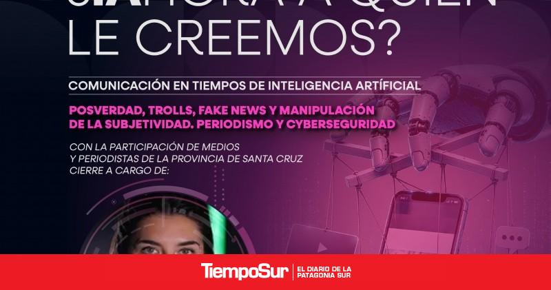 La especialista Emilsse Garzón llega a Santa Cruz para debatir el rol del periodismo actual
