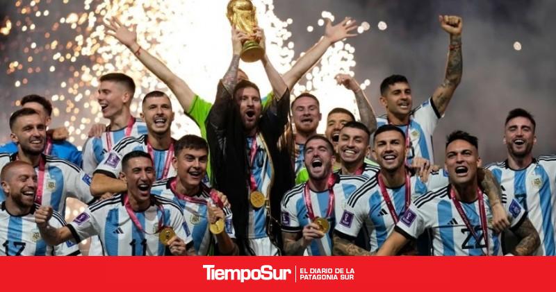 La FIFA actualizó el ranking: cómo quedó Argentina