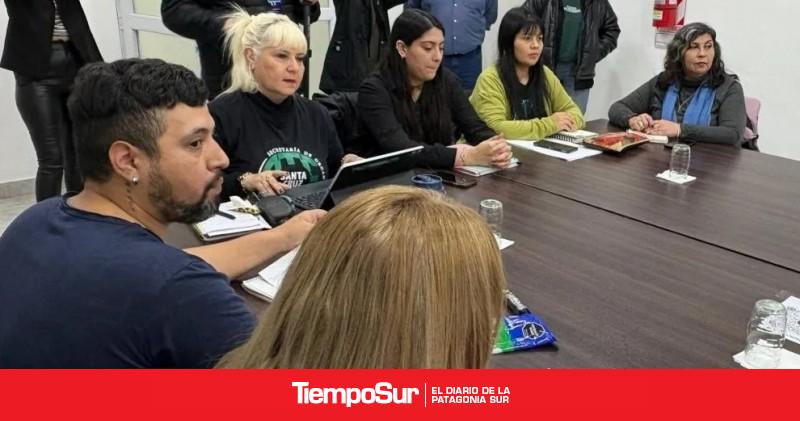 ATE advirtió que el 16 de junio el gobierno debe traer una oferta