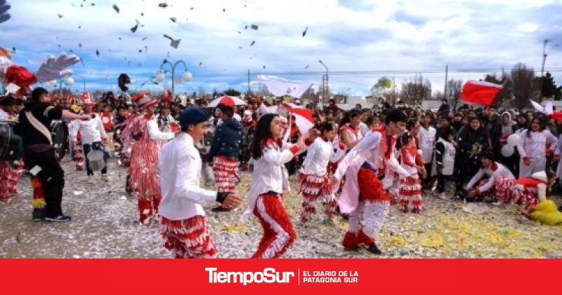 Tradicional Desfile de Carrozas: nuevas categorías e importantes premios