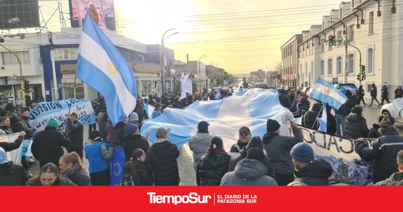 La Regional Norte garantizó la seguridad en las ciudades