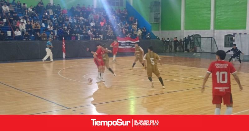 Deportivo Cachito y Julia Dufour son los finalistas en la Copa Jeremías Ávila