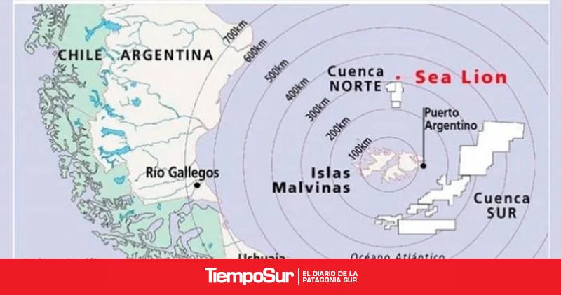Nuevos fondos para el petróleo en Malvinas