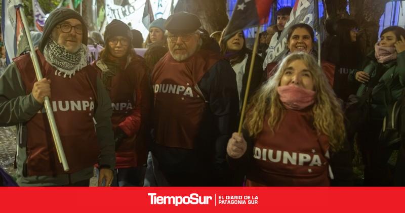 Universidades: nuevo paro de cinco días