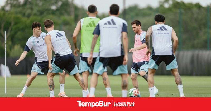 Argentina se enfrenta con Honduras en su primer amistoso previo al Mundial 2026