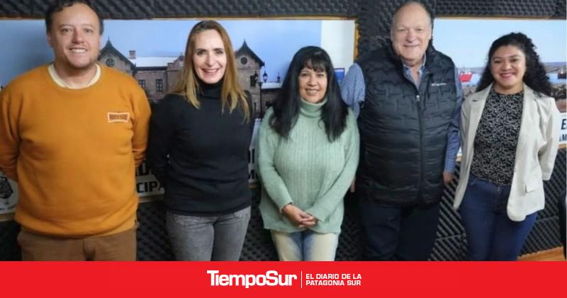 La pesca impulsa el empleo en Santa Cruz