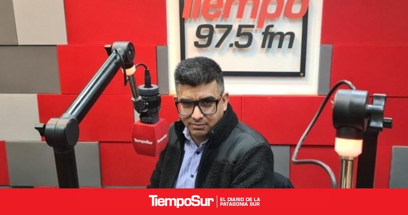 Guzmán respaldó a la Policía de Santa Cruz