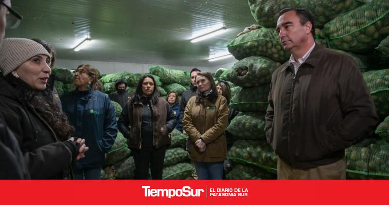 Gobernador respalda nueva cartera de inversión científica de Inia Kampenaike