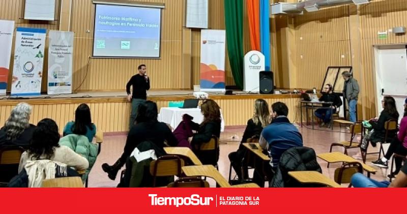 Finalizó el Ciclo de Charlas de Actualización sobre Península Valdés