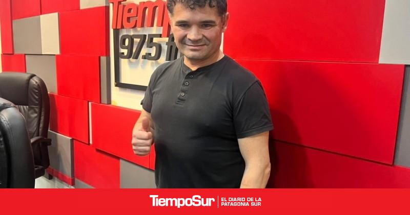 Fabián 'Motita' Torres se despide del boxeo peleando junto a su hijo en el Hispano