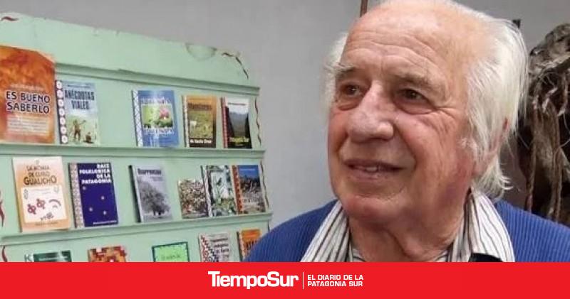 Buscan crear el Día Provincial del Investigador e Historiador Santacruceño
