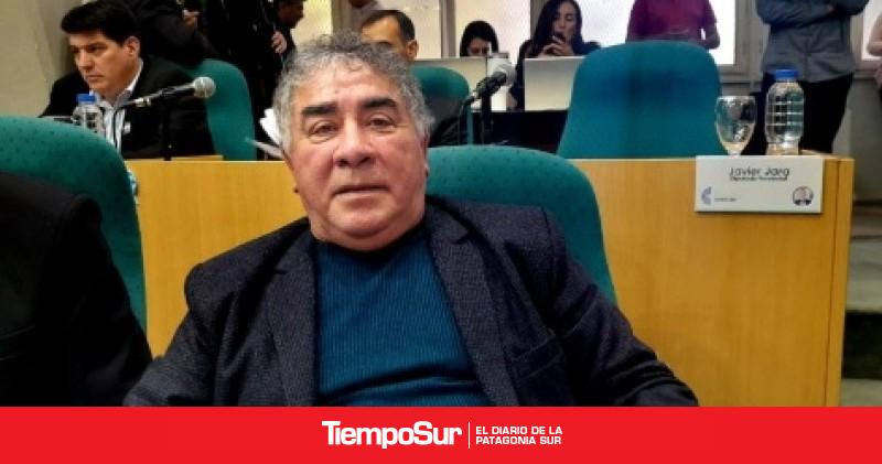 El diputado Santana pidió reflexión, responsabilidad institucional y diálogo