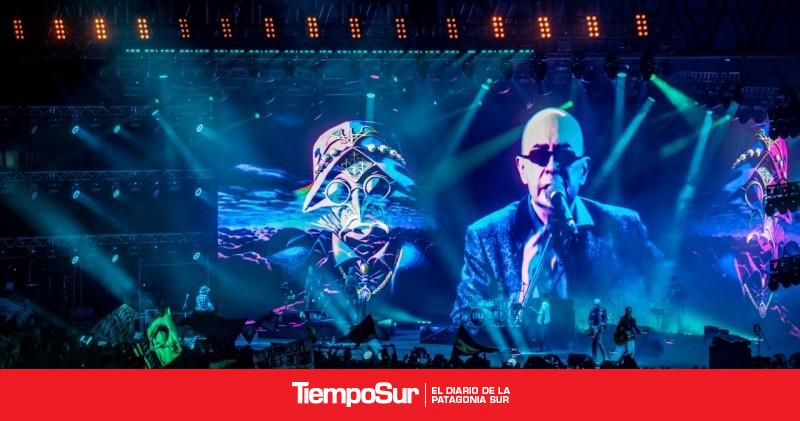 Fundamentalistas tocarán en Comodoro pese al fallecimiento del Indio Solari