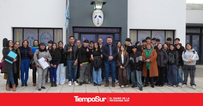 El Consejo Provincial de Educación impulsa pasantías laborales para estudiantes
