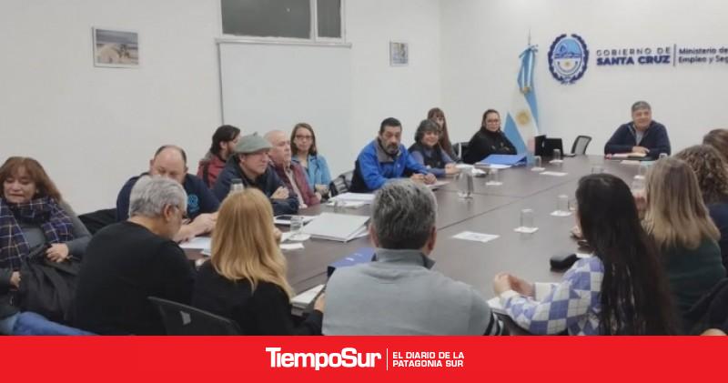 Paritaria de Salud: cuarto intermedio con los gremios