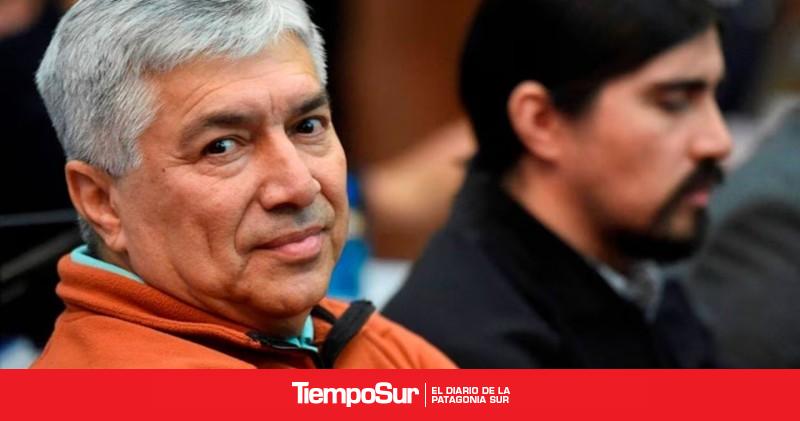 Internaron de urgencia a Lázaro Báez por un cuadro de pulmonía
