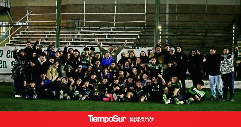 Boxing Club se quedó con el título del Torneo Apertura 2026 en Quinta División