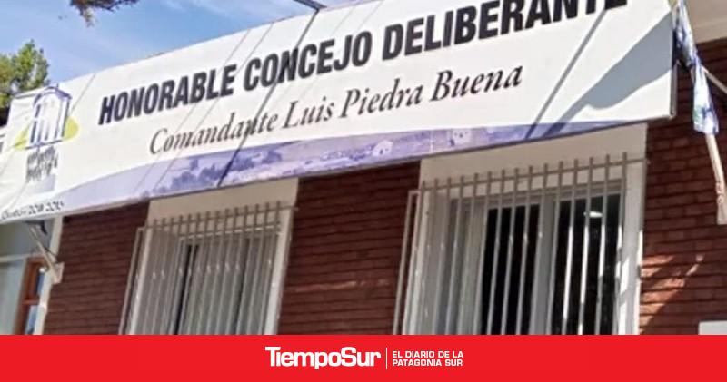 Por mayoría, concejales de Piedra Buena apoyaron el endeudamiento