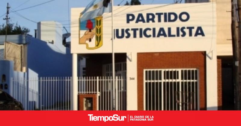 El PJ también se prepara para las internas en Santa Cruz