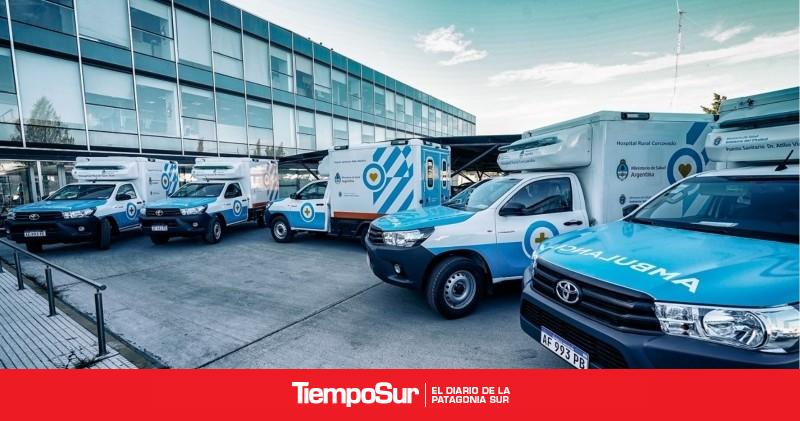 Cumbre nacional de agentes sanitarios en Chubut