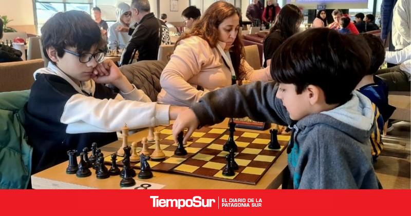 Segunda edición del torneo de ajedrez en Santa Cruz Energy