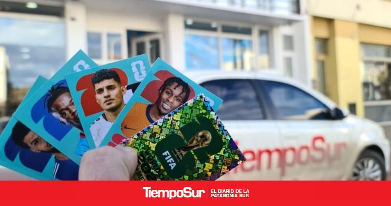 Multimedio Tiempo realizó una nueva jornada de intercambio de figuritas