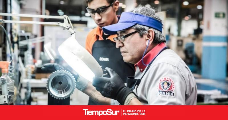 Cuatro de cada diez empresas reportaron caídas en la producción y en las ventas