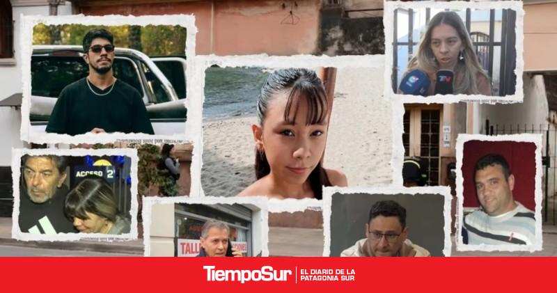 Quién es quién en el caso Agostina Vega
